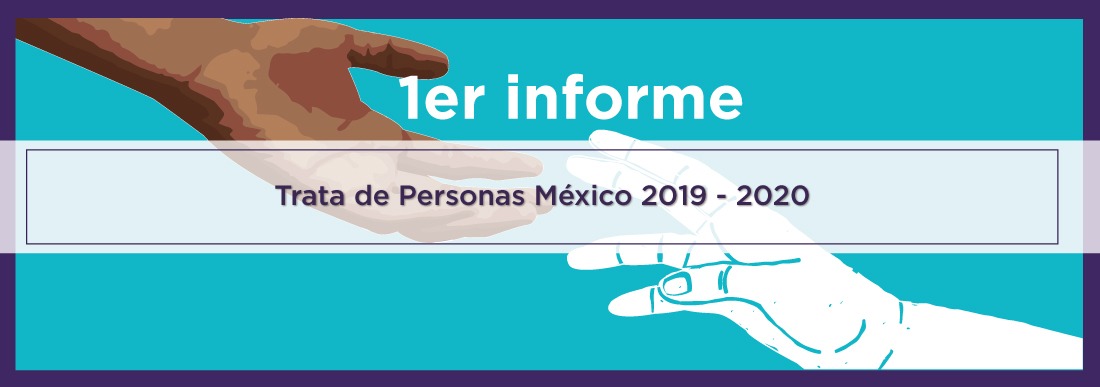 Trata de Personas México 2019-2020